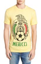 Men's Kinetix Mexico Jersey T-shirt - Yellow