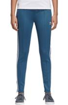 Women's Adidas Sst Track Pants - Blue