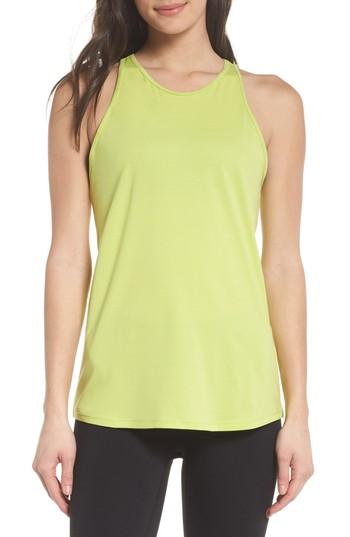 Women's Zella Strength Racerback Tank - Blue