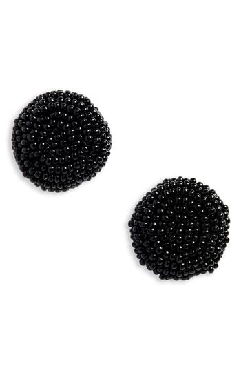 Women's New Friends Colony What A Stud Beaded Earrings
