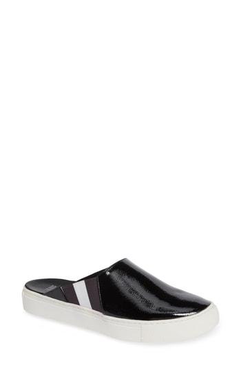 Women's Jane And The Shoe Lora Sneaker Mule M - Black