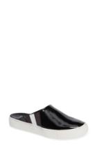 Women's Jane And The Shoe Lora Sneaker Mule M - Black
