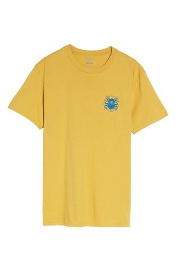 Men's Billabong Diver Graphic T-shirt