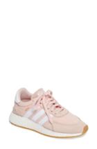 Women's Adidas Iniki Running Shoe .5 M - Pink