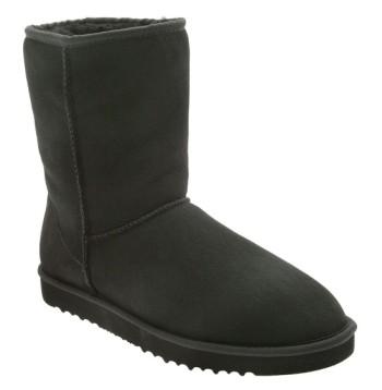 Men's Ugg Classic Short Boot M - Black