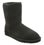 Men's Ugg Classic Short Boot M - Black