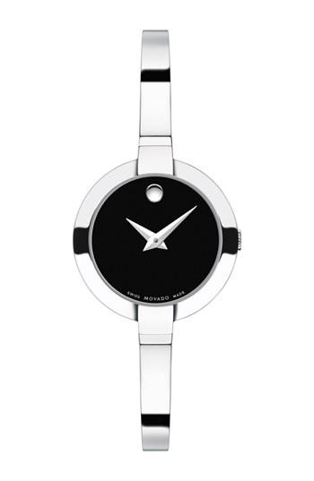 Women's Movado 'bela' Bangle Watch, 25mm (regular Retail Price: $495.00)