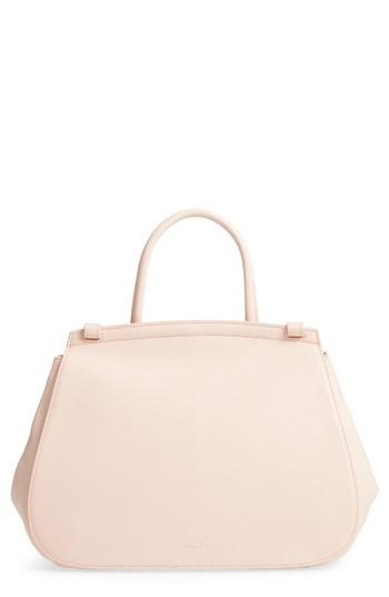 Steven Alan Kate Calfskin Leather Top Handle Satchel -