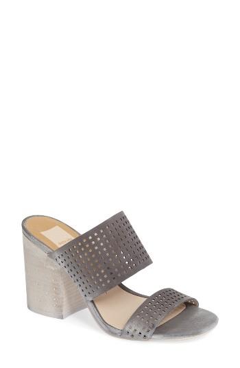Women's Dolce Vita Esme Sandal M - Grey