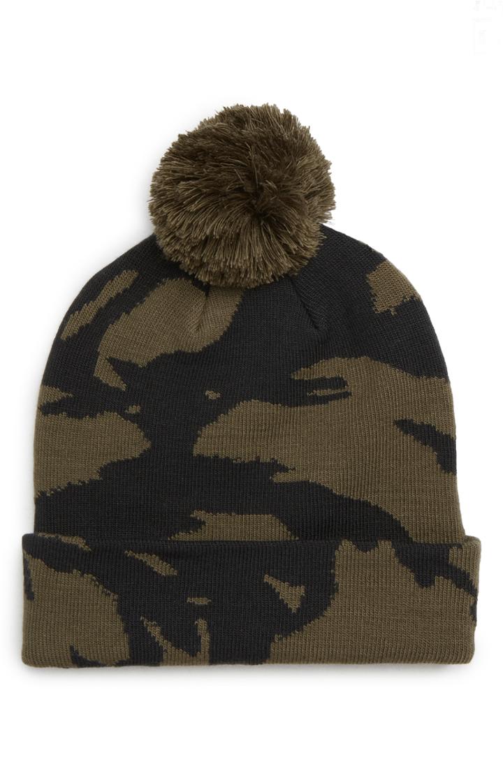Men's The North Face 'ski Tuke V' Beanie - Green
