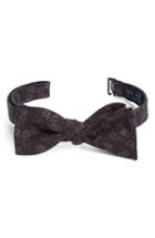 Men's Ted Baker London Floral Cotton Bow Tie