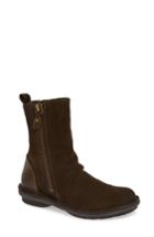 Women's Fly London Fade Boot .5-6us / 36eu - Brown