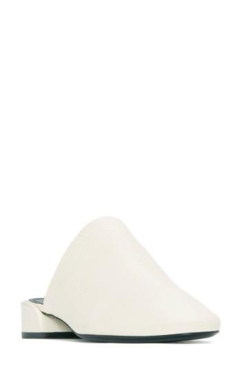 Women's Mercedes Castillo Zaira Mule .5 M - Ivory