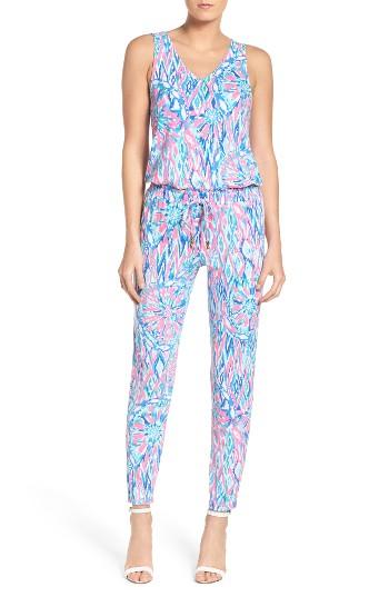 Women's Lilly Pulitzer Paulina Jumpsuit