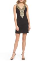 Women's Lilly Pulitzer Gabby Sheath Dress - Black