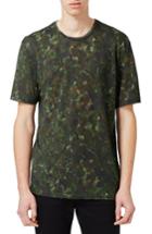 Men's Topman Slim Fit Print T-shirt