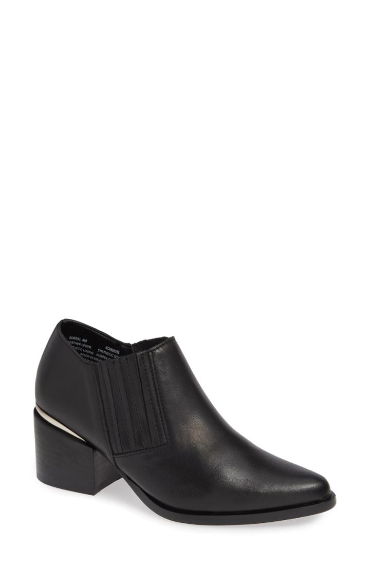 Women's Steve Madden Korral Bootie M - Black