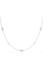 Women's Kwiat Quad Diamond String Necklace