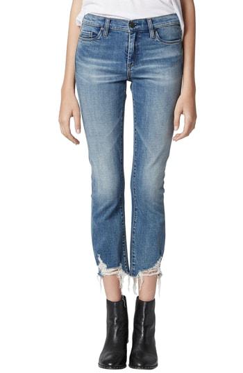 Women's Blanknyc The Varick Kick Flare Jeans - Blue