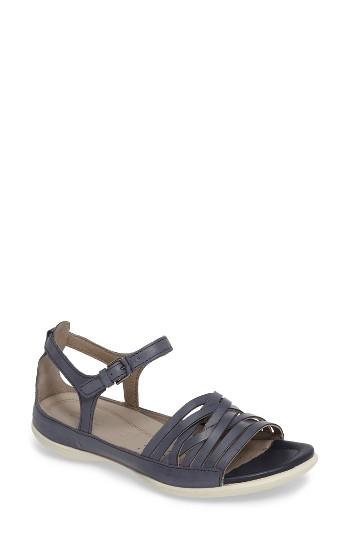Women's Ecco Flash Sandal -10.5us / 41eu - Blue
