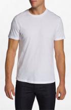 Men's The Rail Slim Fit Crewneck T-shirt, Size - White