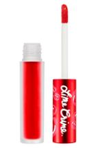 Lime Crime Velvetines Matte Liquid Lipstick - Red Velvet