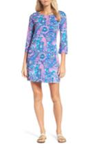 Women's Lilly Pulitzer Bay Shift Dress - Pink