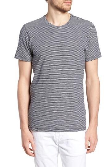 Men's Bonobos Stripe T-shirt - Blue
