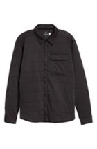 Men's Snow Peak Flexible Insulated Men's Shirt - Black
