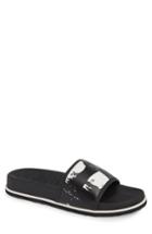 Men's Calvin Klein Mackee Slide Sandal M - White