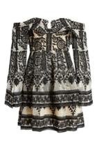 Women's Elliatt Antoinette Off The Shoulder Dress
