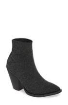Women's Jane And The Shoe Kalista Bootie .5 M - Black