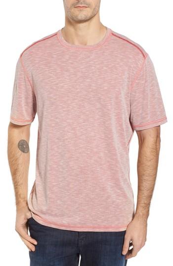 Men's Tommy Bahama Flip Tide T-shirt - Red