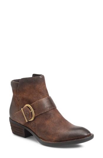 Women's B?rn Baloy Bootie .5 M - Brown