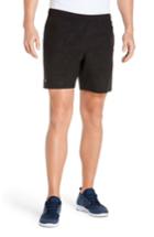 Men's Lacoste Stretch-woven Sport Shorts (s) - Black
