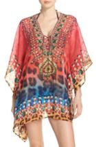 Women's Asa Kaftans Positano Short Kaftan