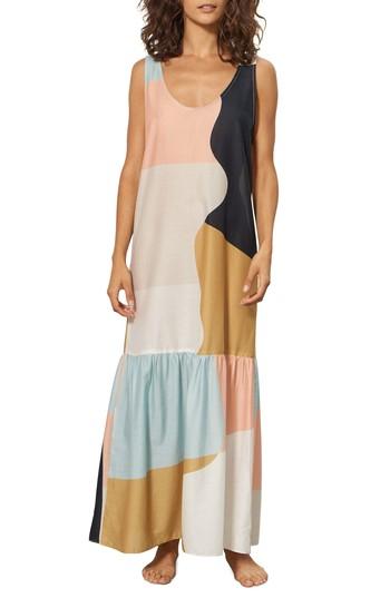 Women's Mara Hoffman Valentina Cover-up Dress - Pink