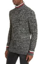 Men's Belstaff Howden Wool Turtleneck Sweater