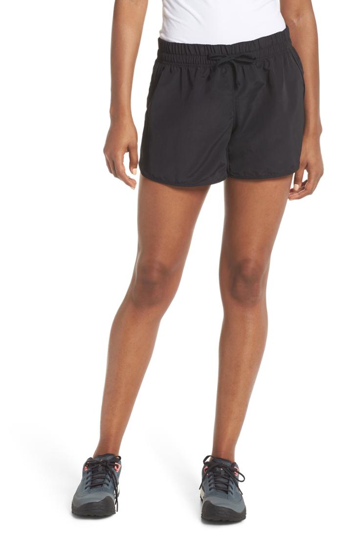 Women's The North Face Class V Shorts - Black