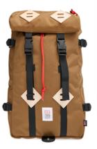 Men's Topo Designs 'klettersack' Backpack - Brown