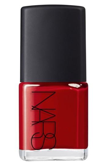 Nars Iconic Color Nail Polish - Torre Del Oro