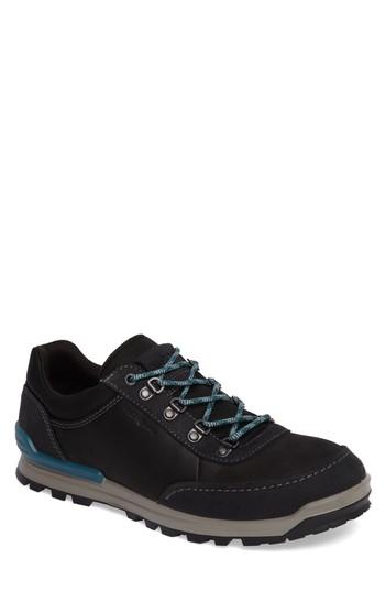Men's Ecco Oregon Sneaker -5.5us / 39eu - Black