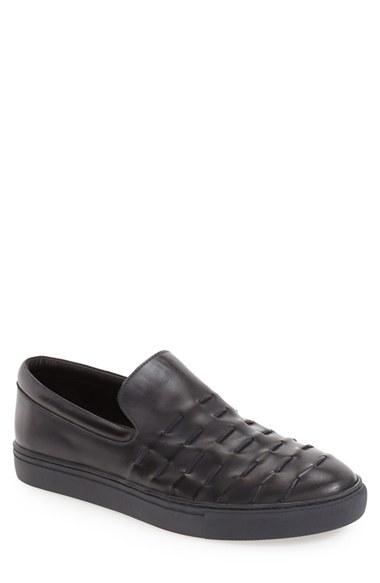Men's Zanzara 'vaneto' Slip-on M - Blue