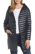 Women's Sam Edelman Reversible Down & Feather Fill Puffer Jacket