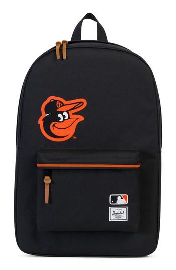 Men's Herschel Supply Co. Heritage - Mlb American League Backpack - Black