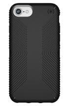 Speck Grip Iphone 6/6s/7/8 Case - Black