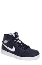 Men's Nike 'air Jordan 1 Mid' Sneaker .5 M - Blue