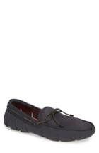 Men's Swims Lace Loafer .5 M - Grey