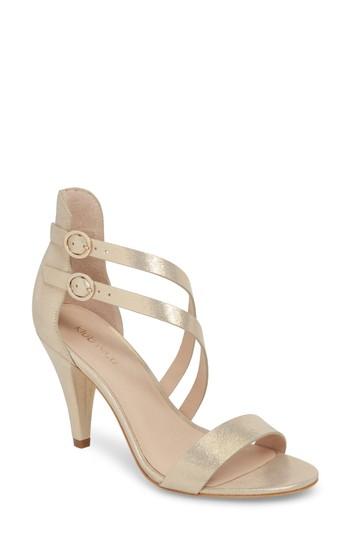 Women's Klub Nico Arden Sandal M - Metallic