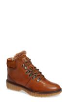 Women's Pikolinos Bruselas Faux Fur Bootie Us / 36eu - Brown